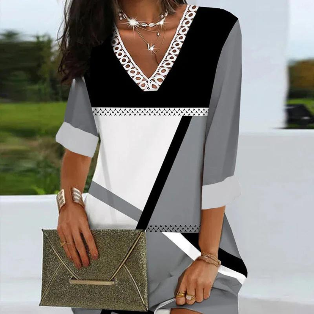 AS | Ležérní a pohodlné letní šaty