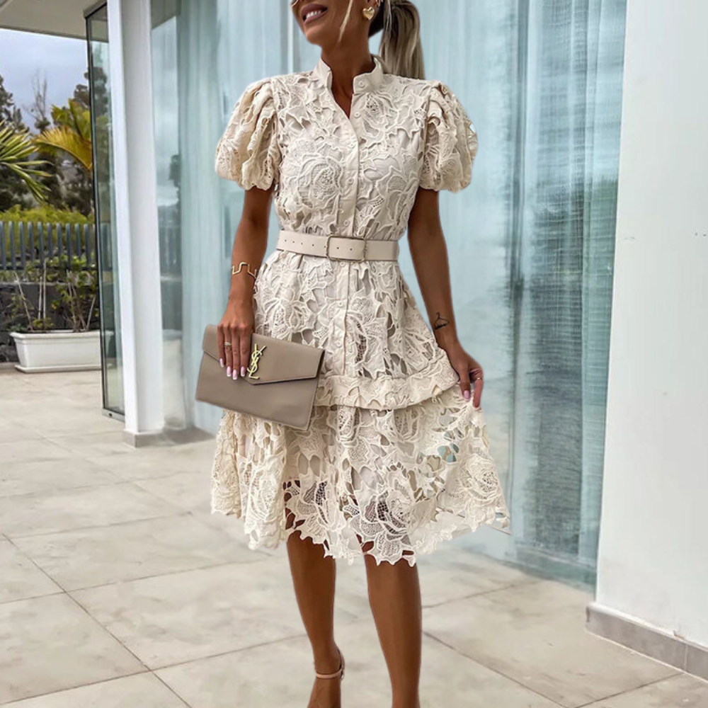 AS | Jednoduché a stylové letní šaty