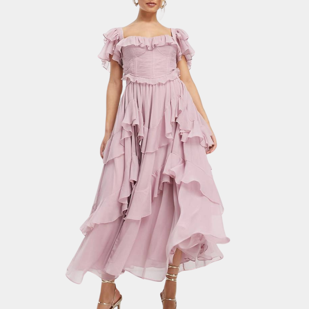 AS | Klasické a elegantní letní šaty