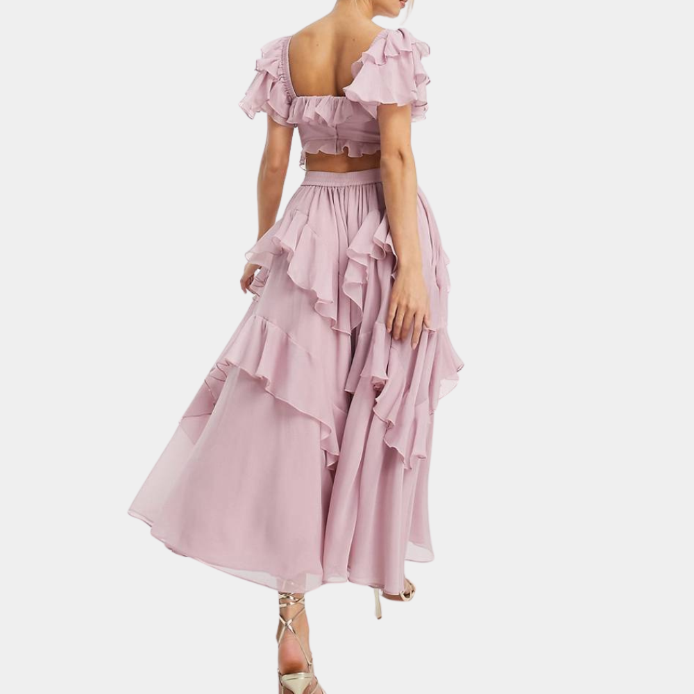 AS | Klasické a elegantní letní šaty