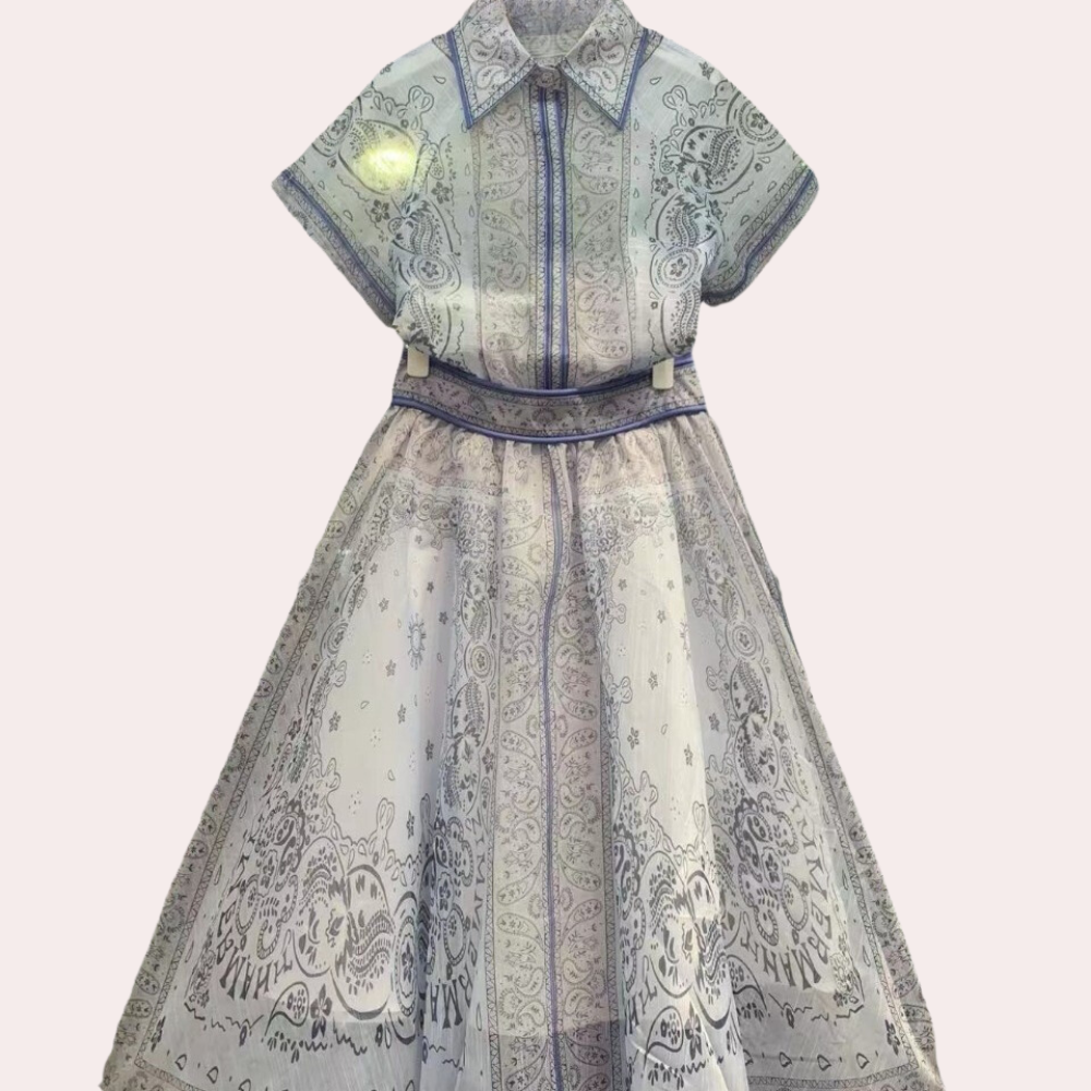 AS | Ležérní a nenáročné letní šaty