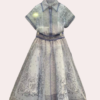 AS | Ležérní a nenáročné letní šaty