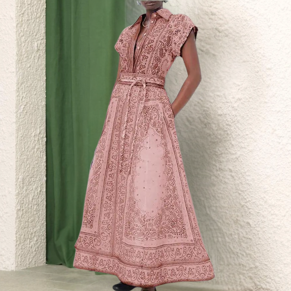 AS | Ležérní a nenáročné letní šaty