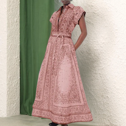 AS | Ležérní a nenáročné letní šaty