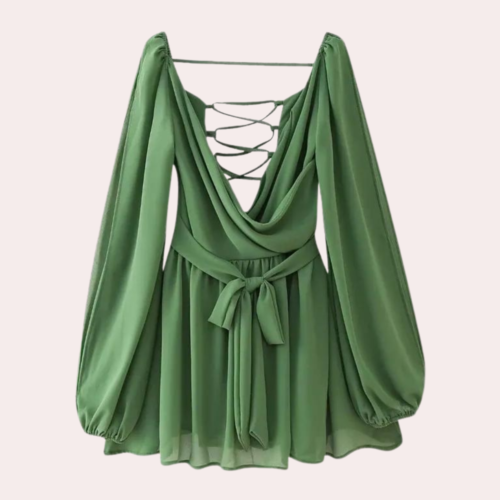 AS | Moderní a univerzální letní šaty