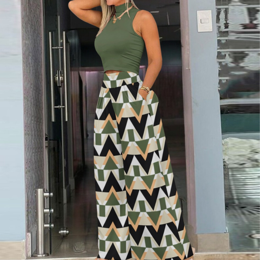 AS | Elegantní široké kalhoty pro ženy