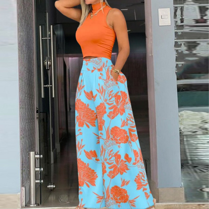 AS | Elegantní široké kalhoty pro ženy