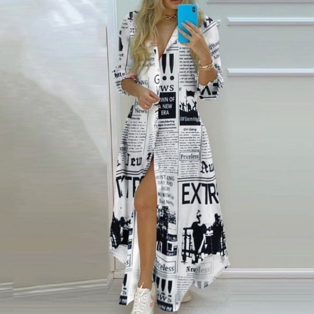 AS | Nadčasové a elegantní letní šaty