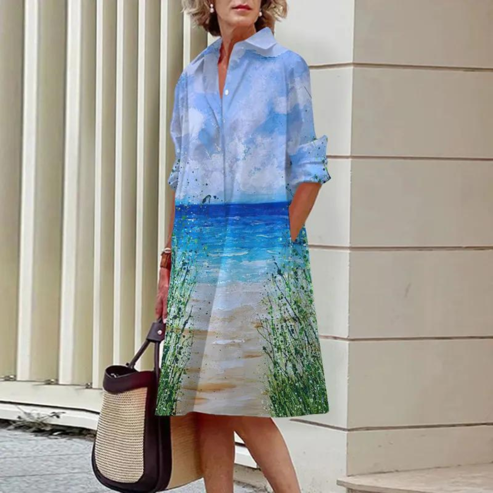 AS | Ležérní a módní letní šaty