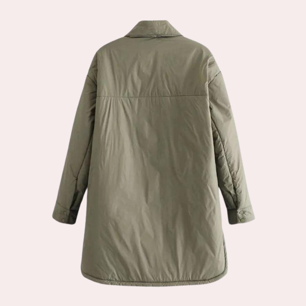 AS | Ležérní a módní zimní bunda