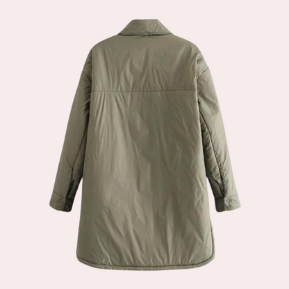 AS | Ležérní a módní zimní bunda