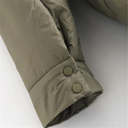 AS | Ležérní a módní zimní bunda