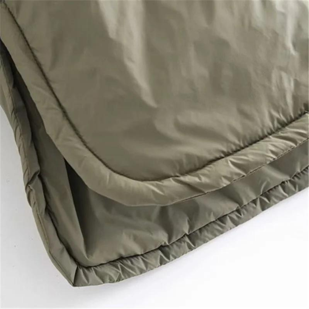 AS | Ležérní a módní zimní bunda