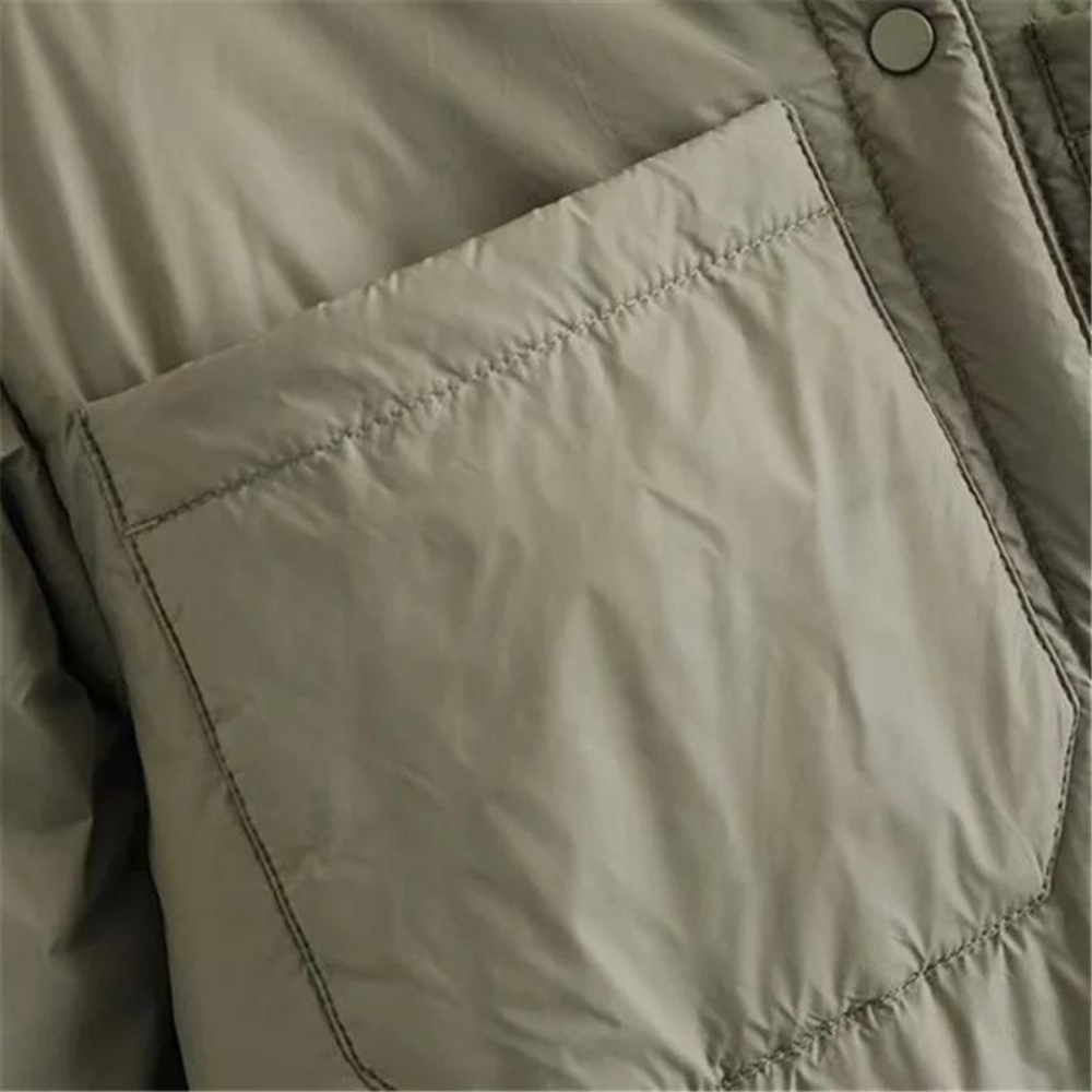 AS | Ležérní a módní zimní bunda