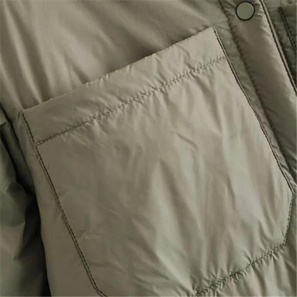 AS | Ležérní a módní zimní bunda