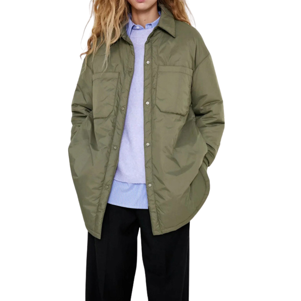 AS | Ležérní a módní zimní bunda