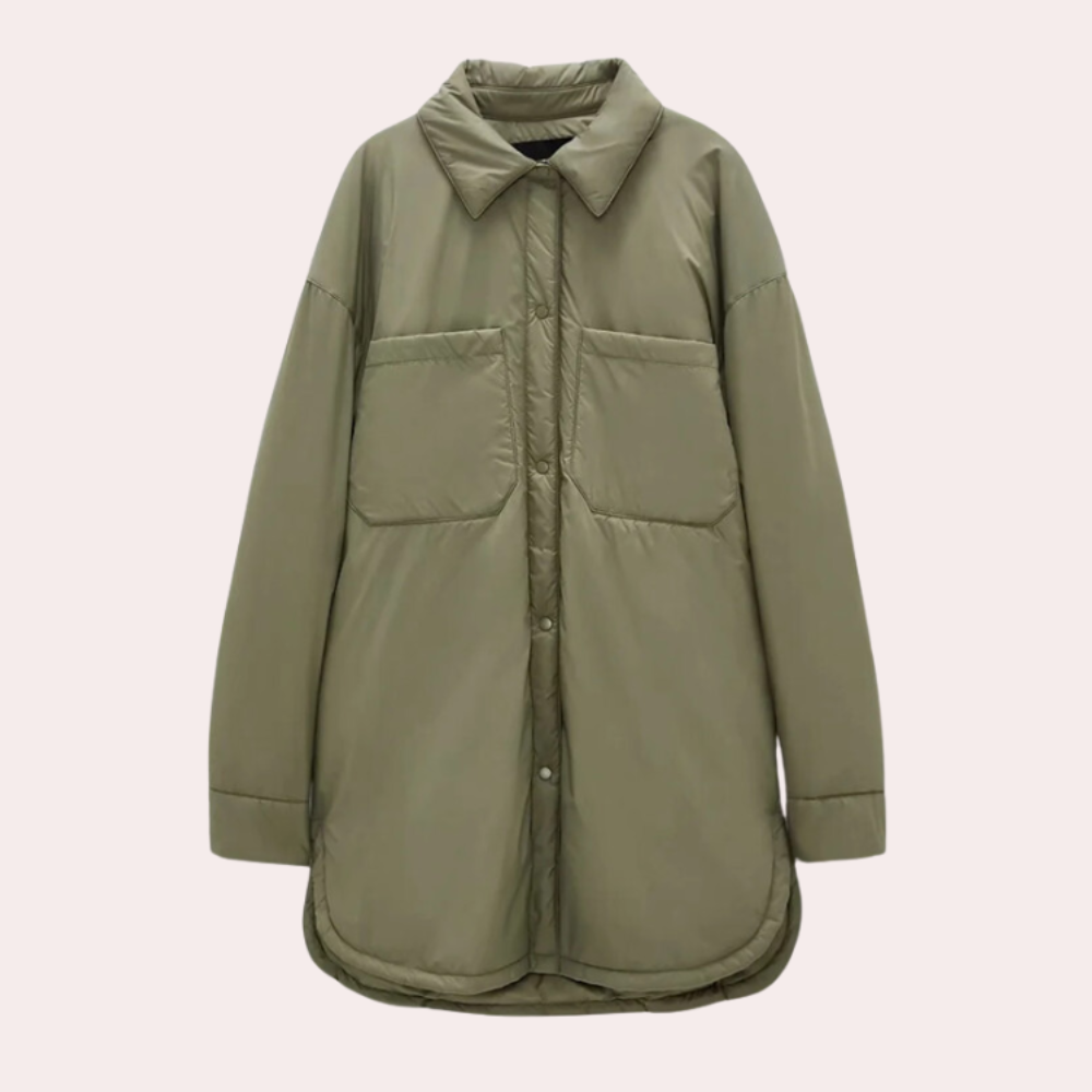 AS | Ležérní a módní zimní bunda