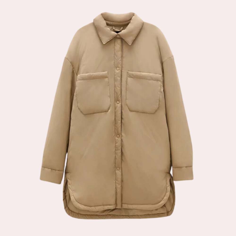 AS | Ležérní a módní zimní bunda