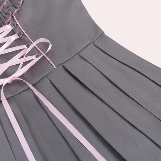 AS | Saida Uvolněné a stylové letní šaty