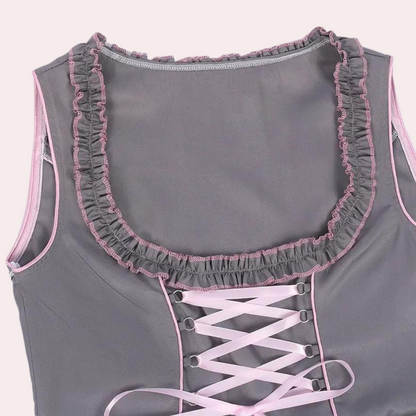 AS | Saida Uvolněné a stylové letní šaty