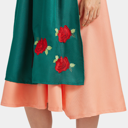 AS | Kaelyn Moderní a univerzální letní šaty