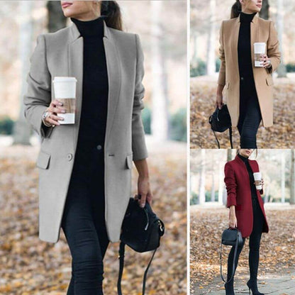 AS | Elegantní a ležérní zimní bunda
