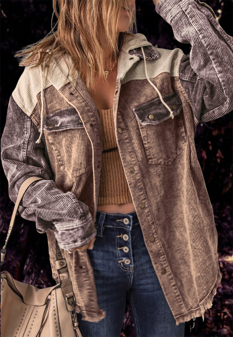 AS | Moderní a pohodlná zimní bunda