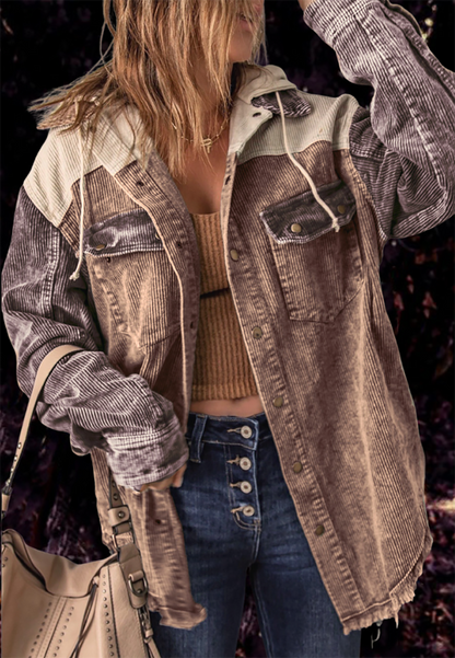 AS | Moderní a pohodlná zimní bunda