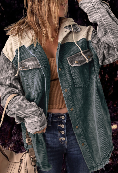 AS | Moderní a pohodlná zimní bunda