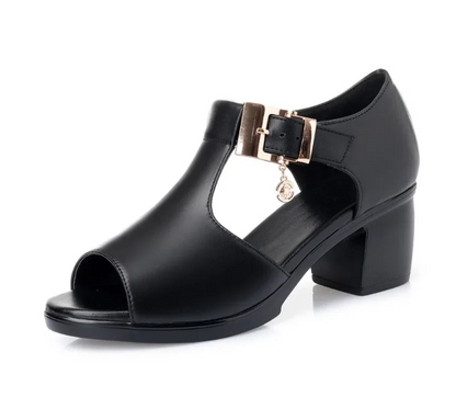 AS | Ležérní a vzdušné sandály