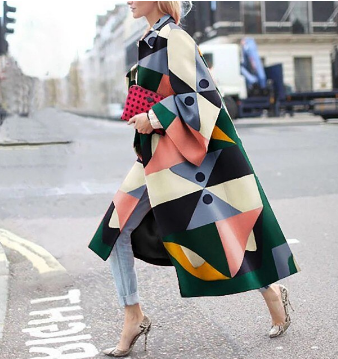 AS | Moderní a pohodlný všeobecný plášť