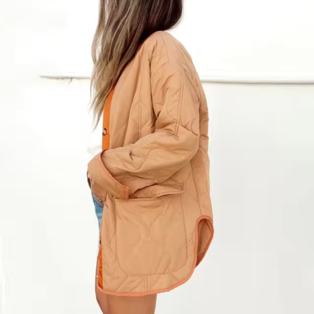 AS | Klasická a pohodlná zimní bunda