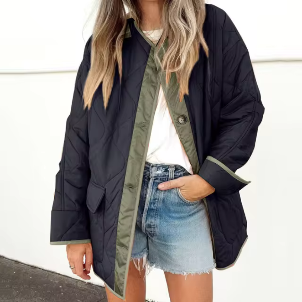 AS | Klasická a pohodlná zimní bunda