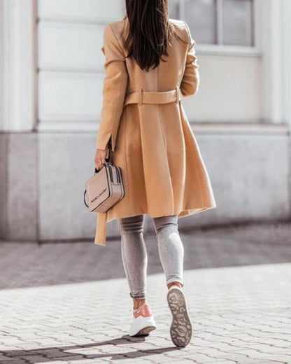 AS | Nadčasový a stylový všeobecný kabát