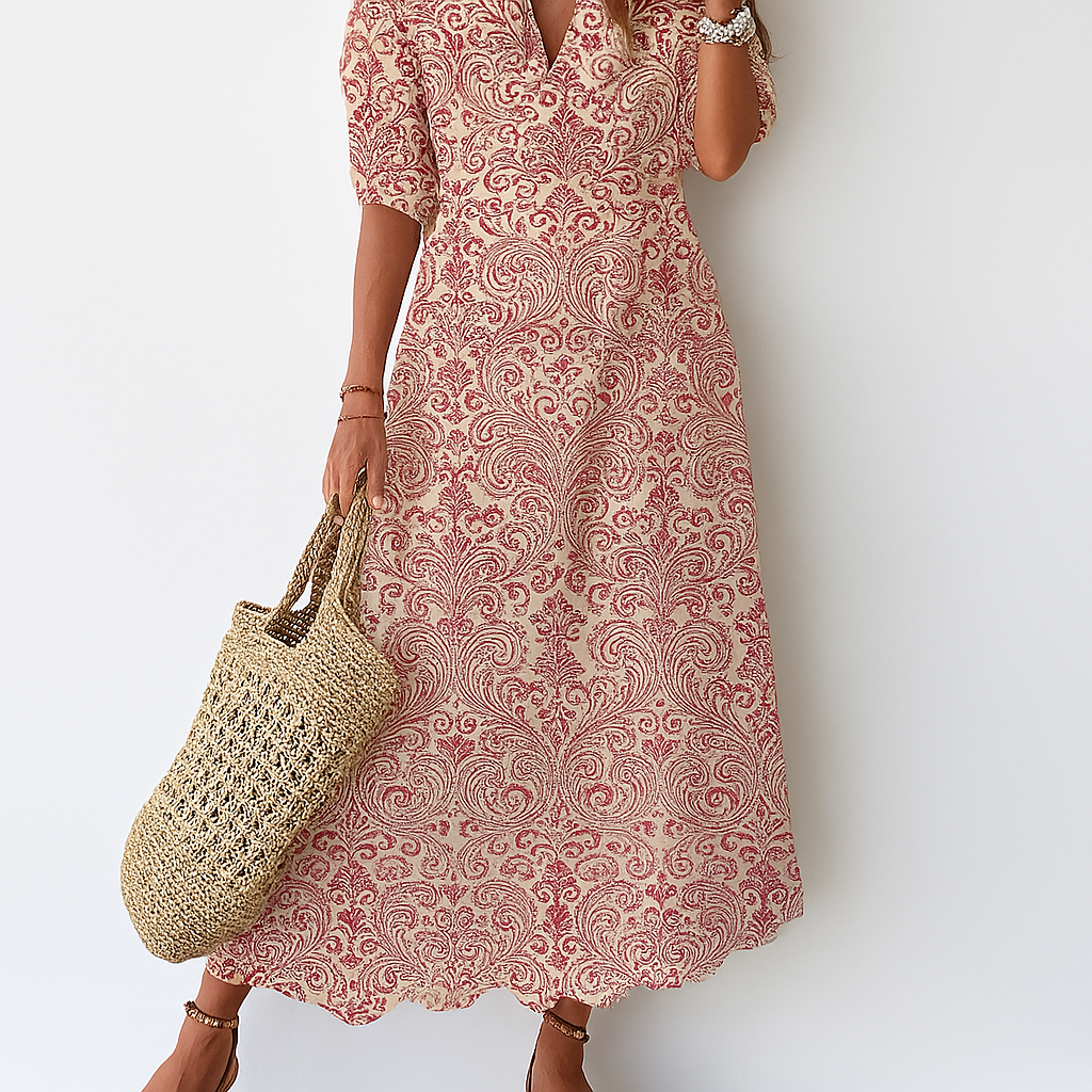 AS | Módní letní šaty bez námahy