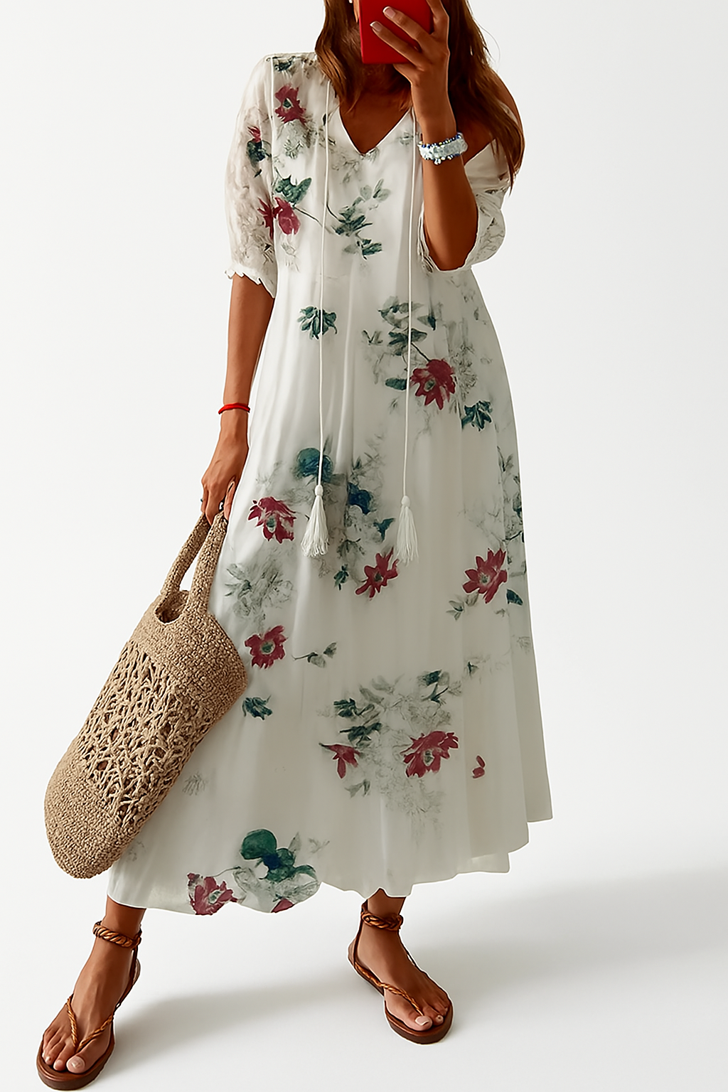 AS | Módní letní šaty bez námahy