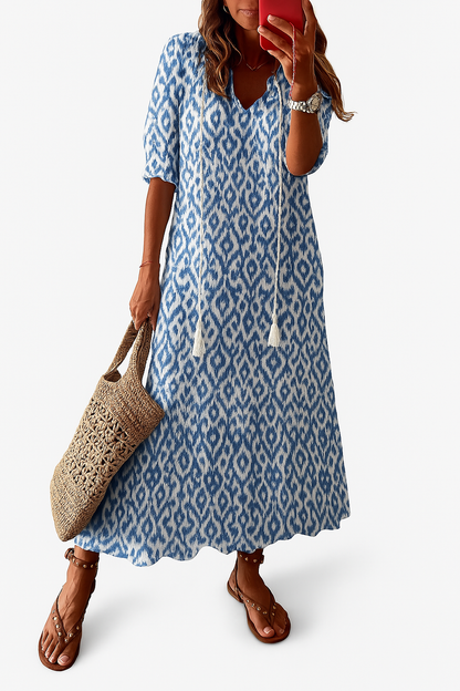 AS | Módní letní šaty bez námahy