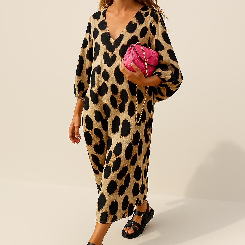 AS | Stylové a elegantní letní šaty