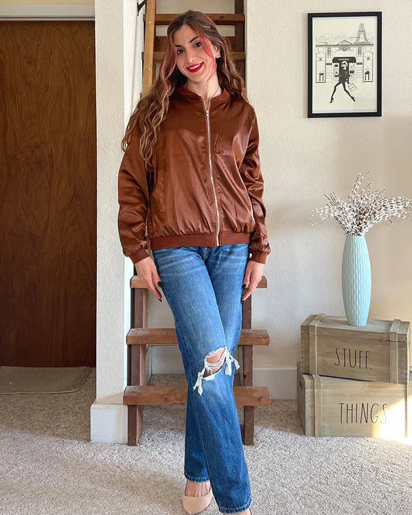 AS | Ležérní a módní zimní bunda