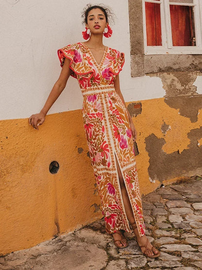 AB | Elegantní vintage šaty