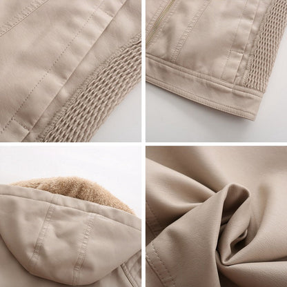 AS | Moderní a módní zimní bunda