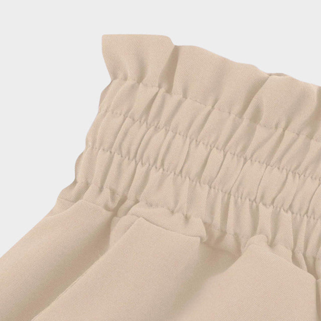 AS | Pylomo's™ Pohodlné kalhoty se širokými nohavicemi