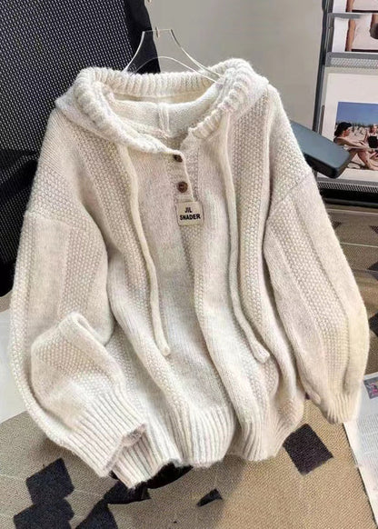 AS | Elegantní a uvolněný zimní top