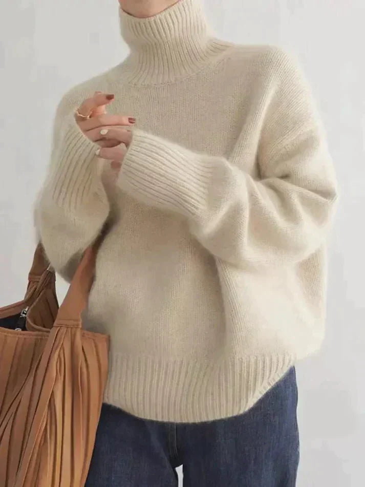 AS | Effortless and Chic všeobecný svetr