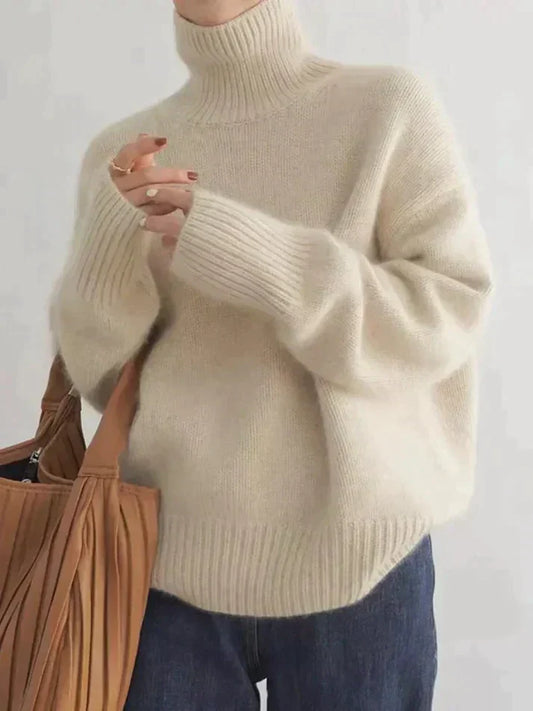 AS | Effortless and Chic všeobecný svetr