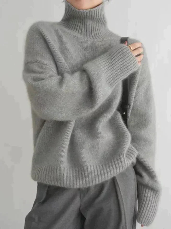 AS | Effortless and Chic všeobecný svetr