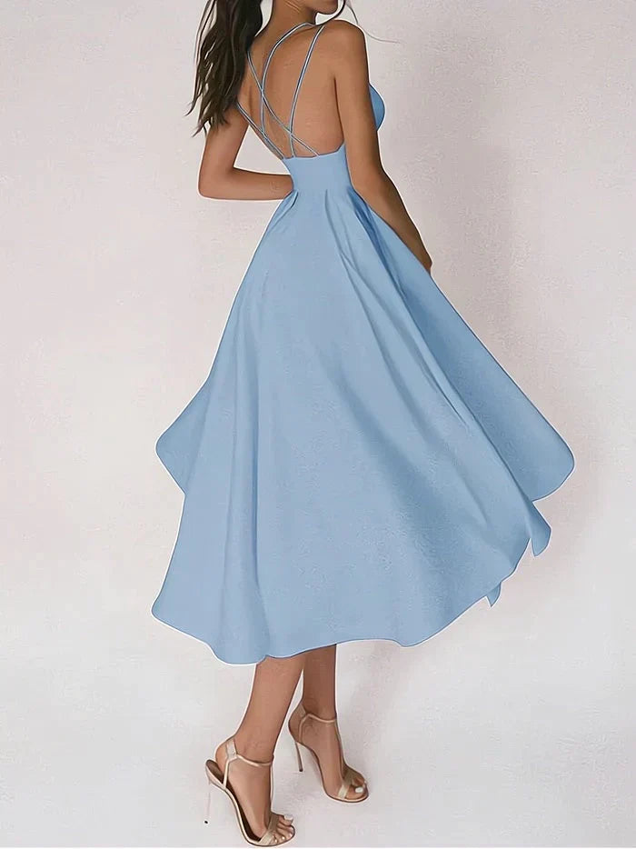 AS | Isaline elegantní a ležérní letní šaty