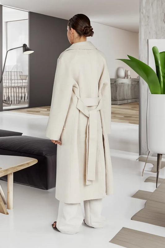 AS | Na míru šitý a elegantní všeobecný kabát