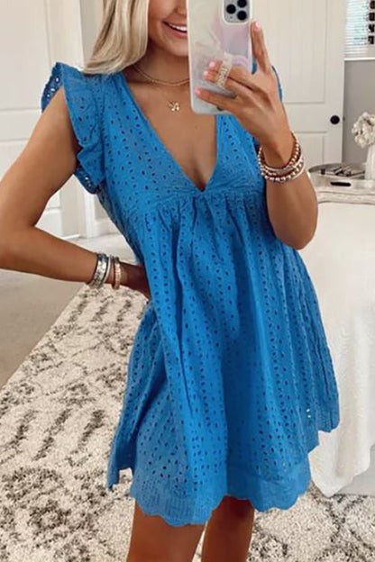 AS | Ležérní a prodyšné letní šaty