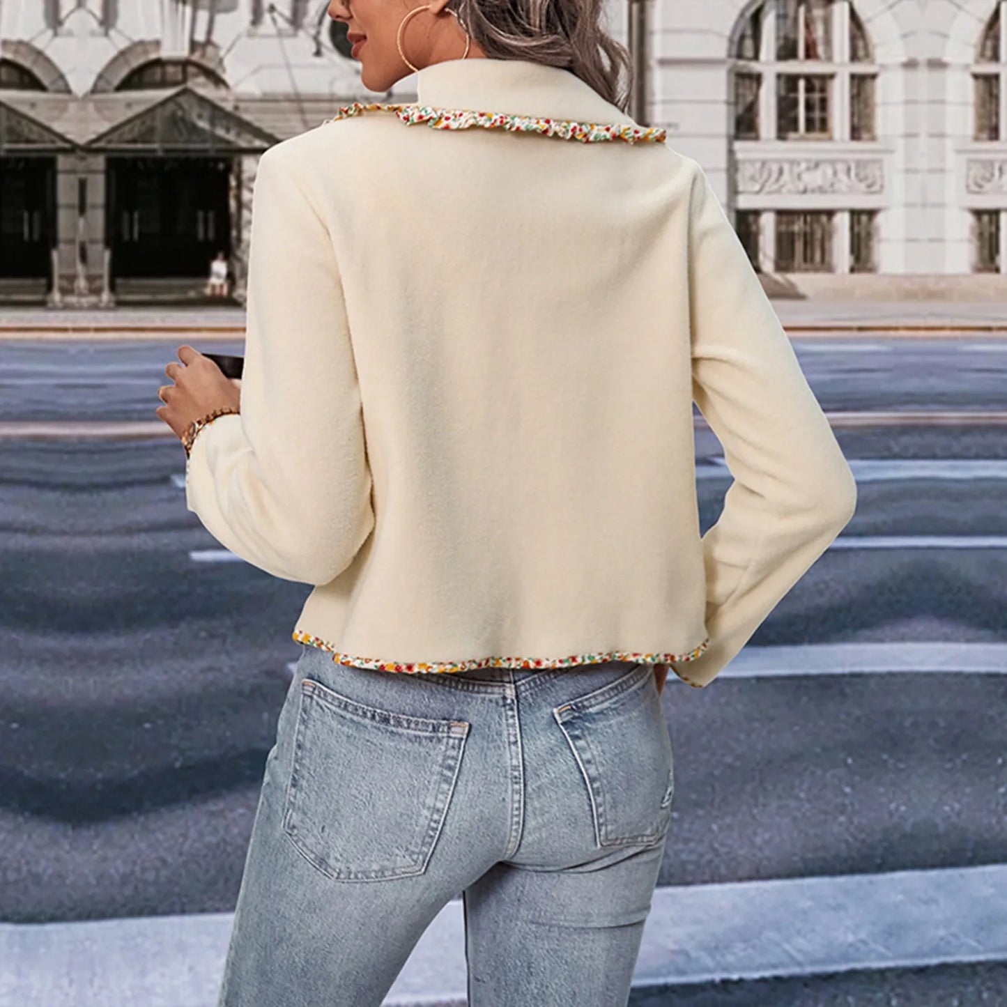 AS | Moderní a pohodlné všeobecné sako